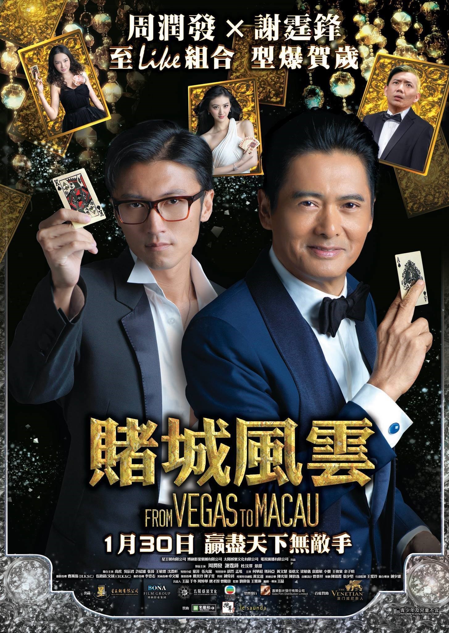 The Man from Macau